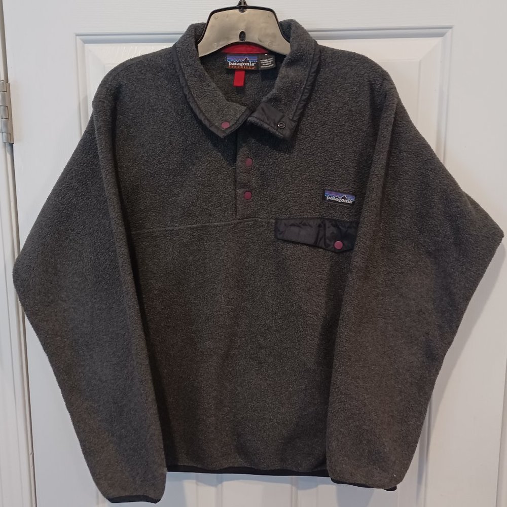 Patagonia Synchilla Fleece Pullover